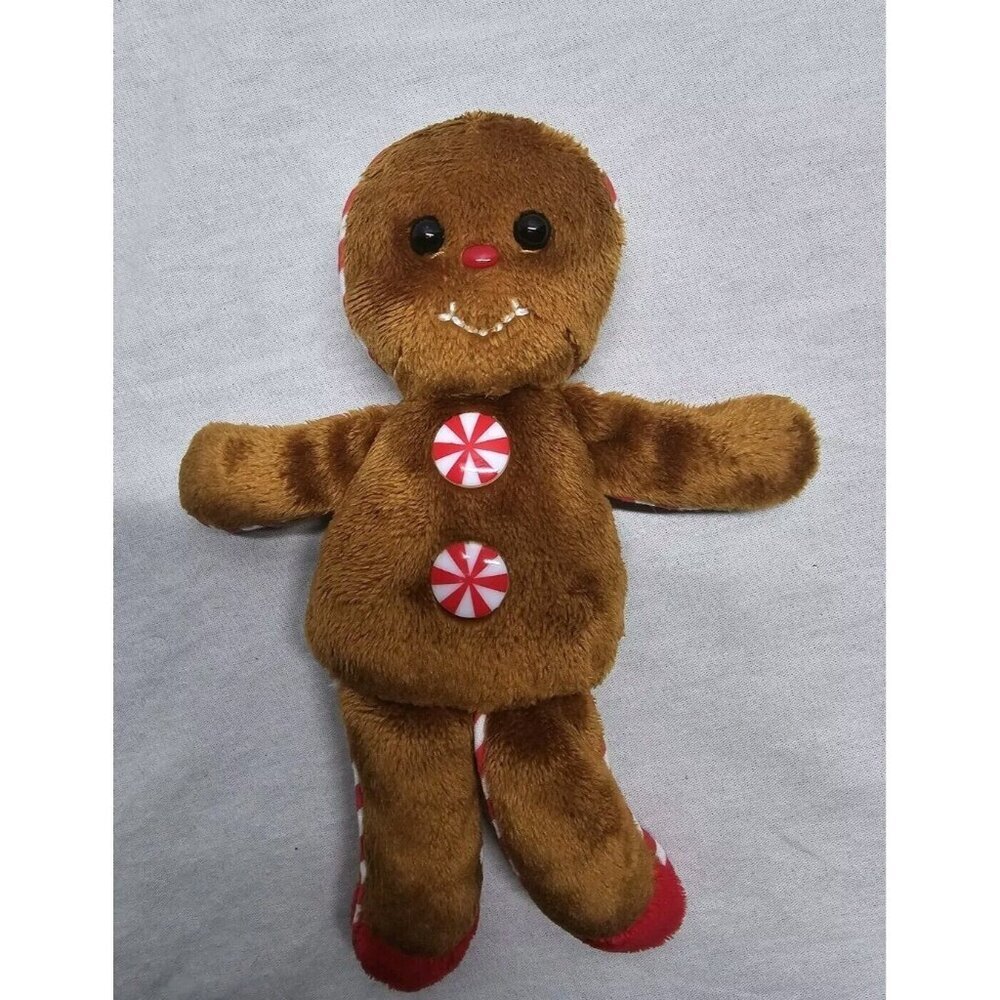 Douglas Cuddle ToysGingerbread BoyDC651